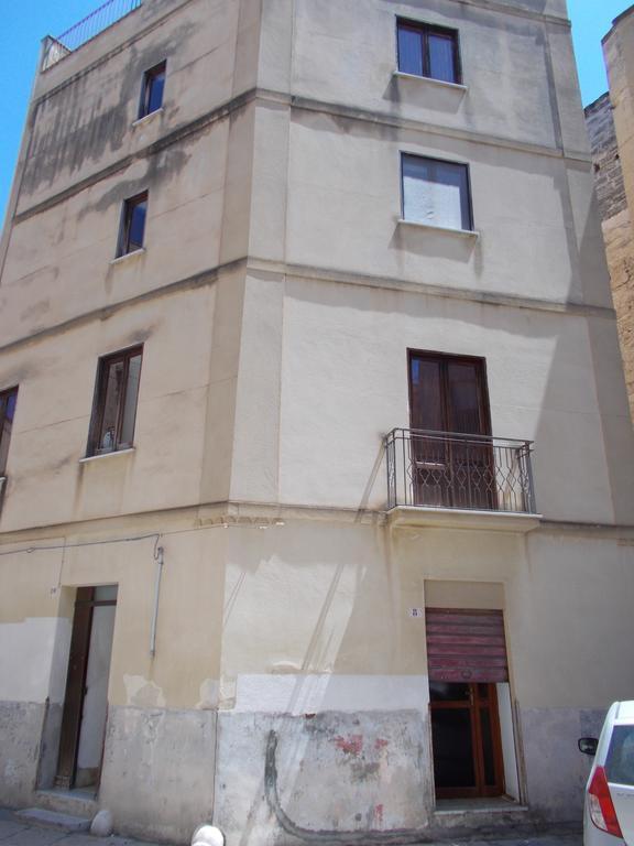 Zia Silvana Apartment Trapani Exterior photo