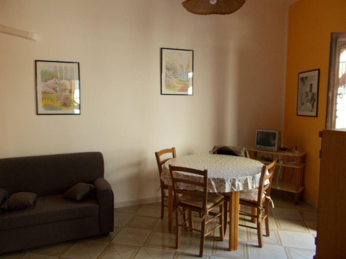 Zia Silvana Apartment Trapani Exterior photo